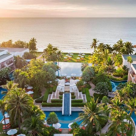 Sheraton Hua Hin Resort & Spa تشا أم المظهر الخارجي الصورة