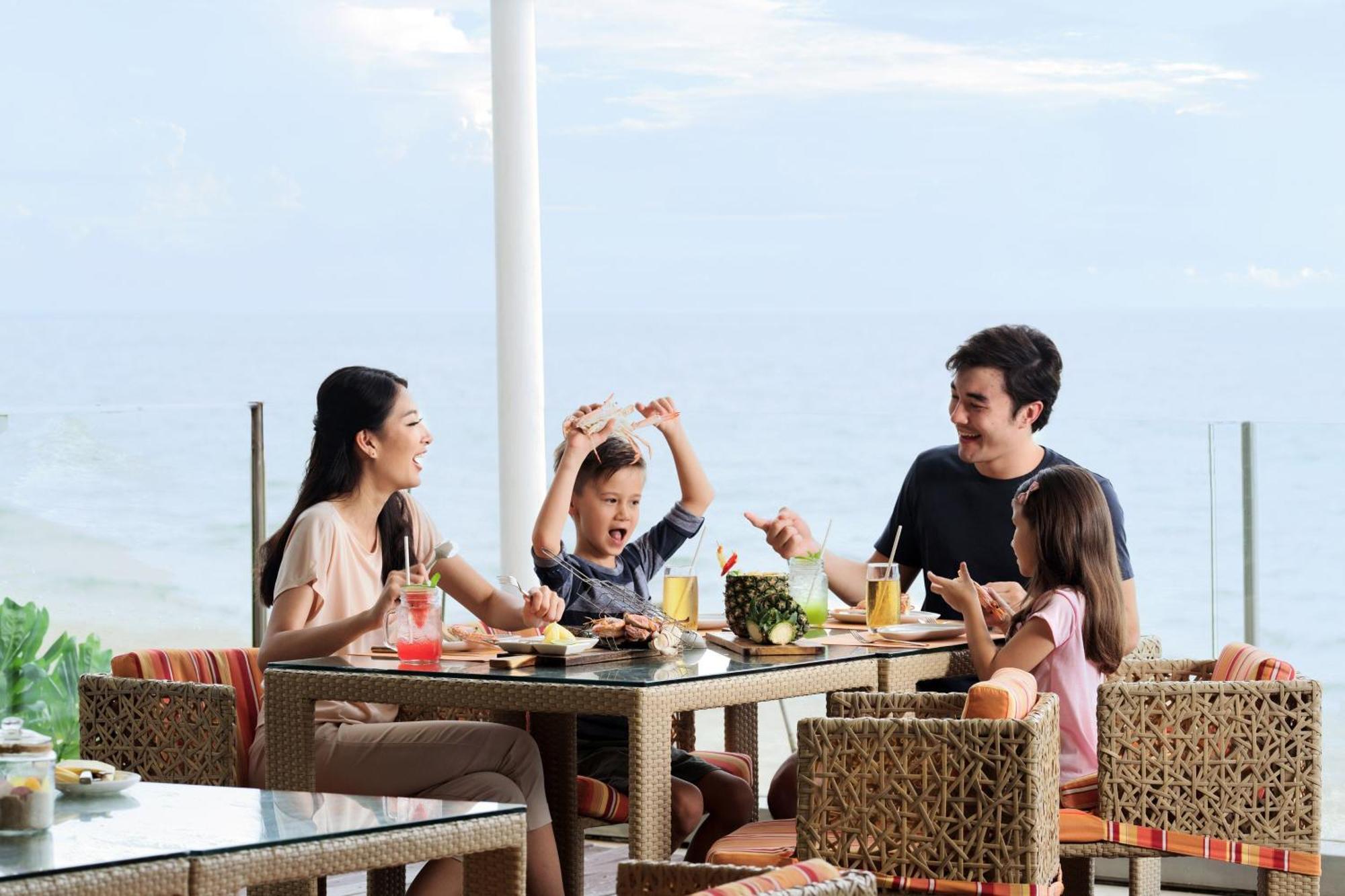 Sheraton Hua Hin Resort & Spa تشا أم المظهر الخارجي الصورة