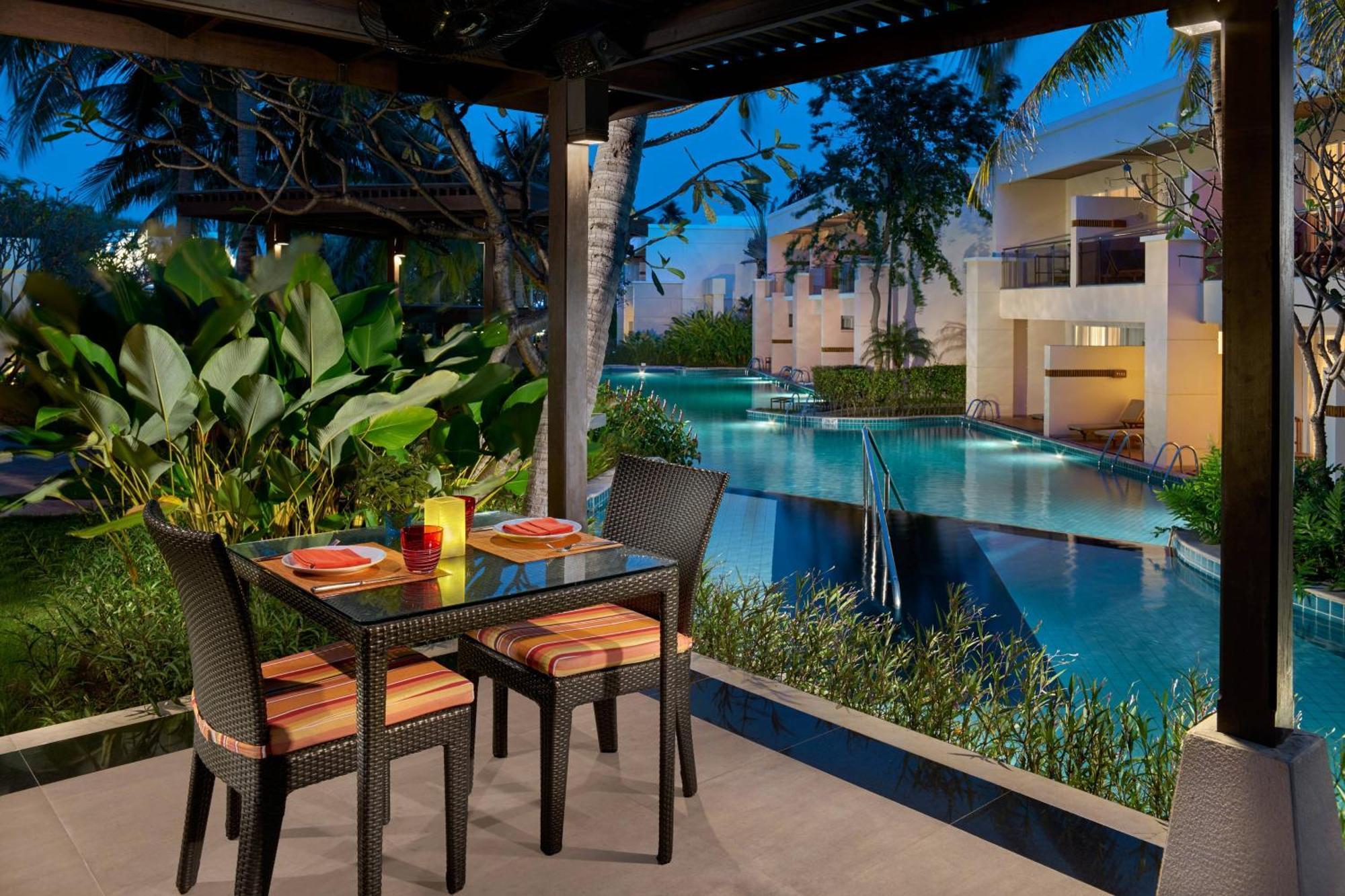 Sheraton Hua Hin Resort & Spa تشا أم المظهر الخارجي الصورة