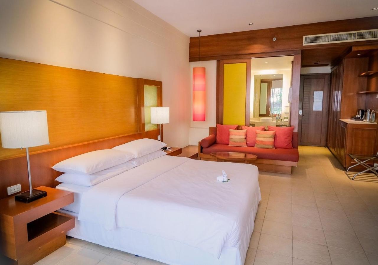 Sheraton Hua Hin Resort & Spa تشا أم المظهر الخارجي الصورة