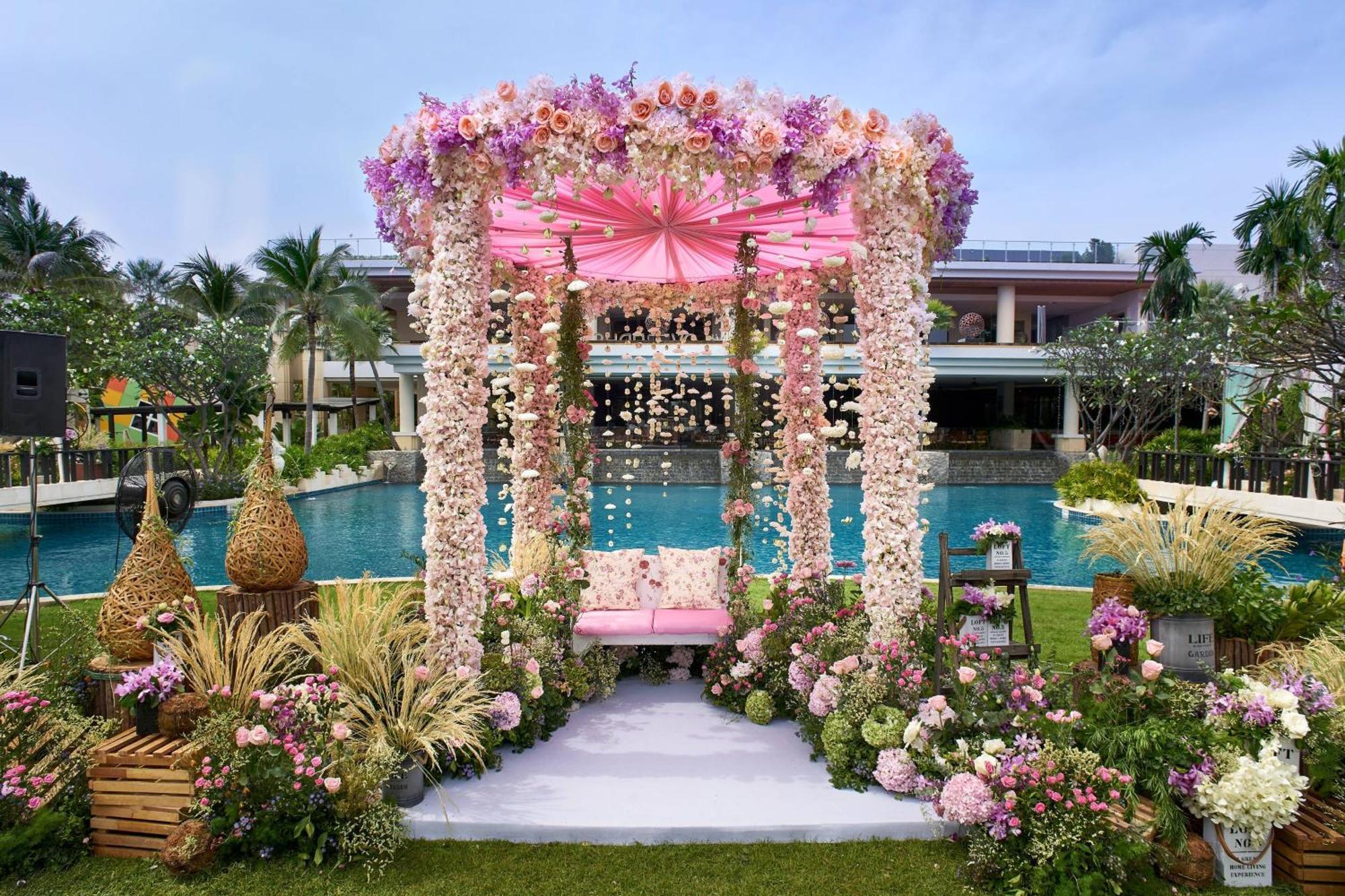Sheraton Hua Hin Resort & Spa تشا أم المظهر الخارجي الصورة