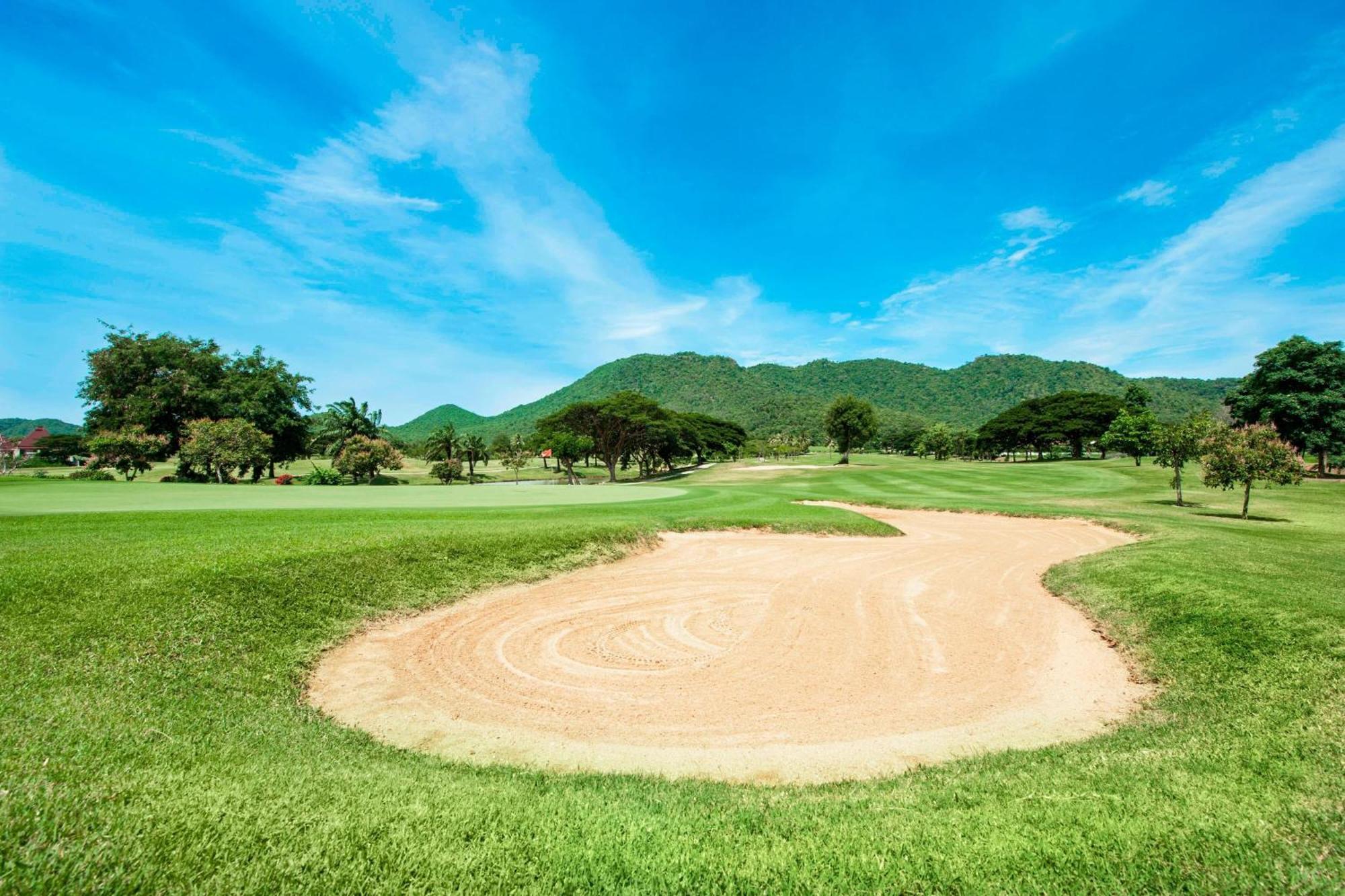 Sheraton Hua Hin Resort & Spa تشا أم المظهر الخارجي الصورة