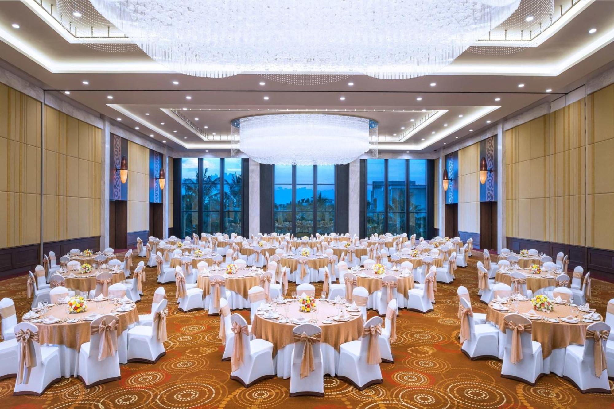 Sheraton Hua Hin Resort & Spa تشا أم المظهر الخارجي الصورة