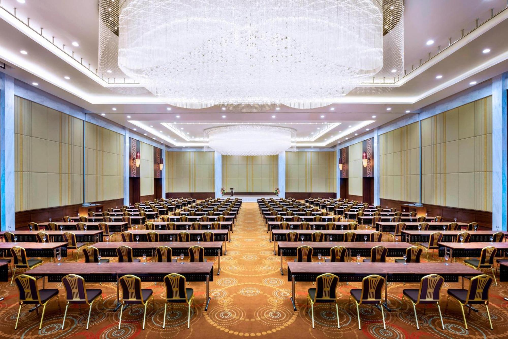 Sheraton Hua Hin Resort & Spa تشا أم المظهر الخارجي الصورة