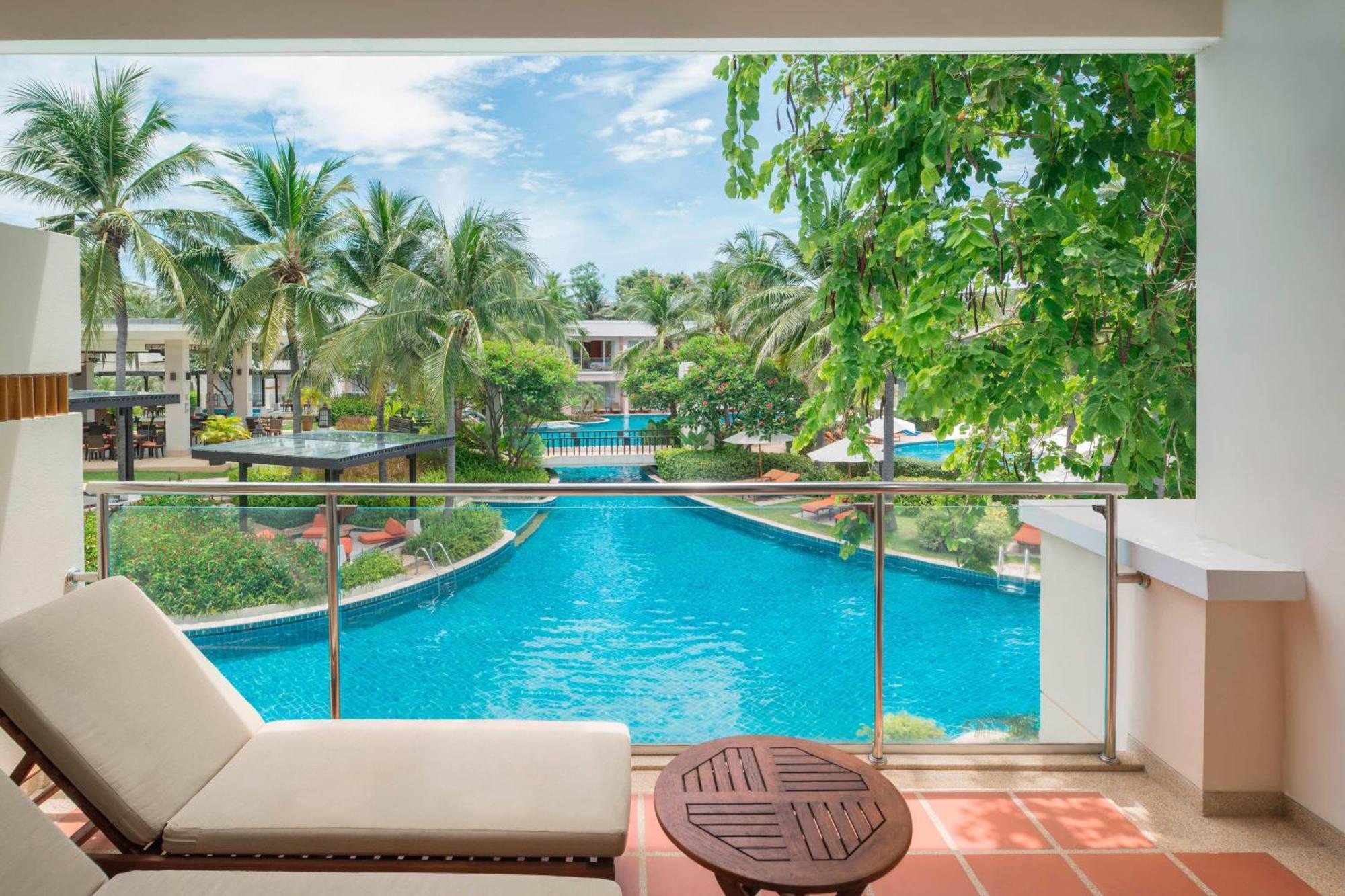 Sheraton Hua Hin Resort & Spa تشا أم المظهر الخارجي الصورة